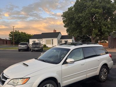 2009 Subaru Outback 2.5 XT Limited