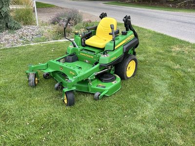 John Deere Z520A Commercial Quality Residential Zero Turn. Exceptional Condition. Low Hours.