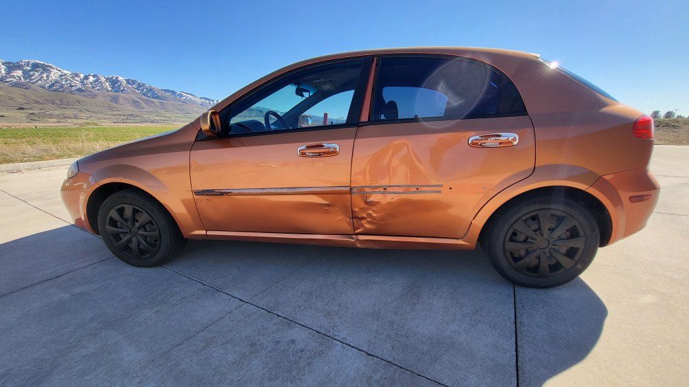 2007 Suzuki Reno Base