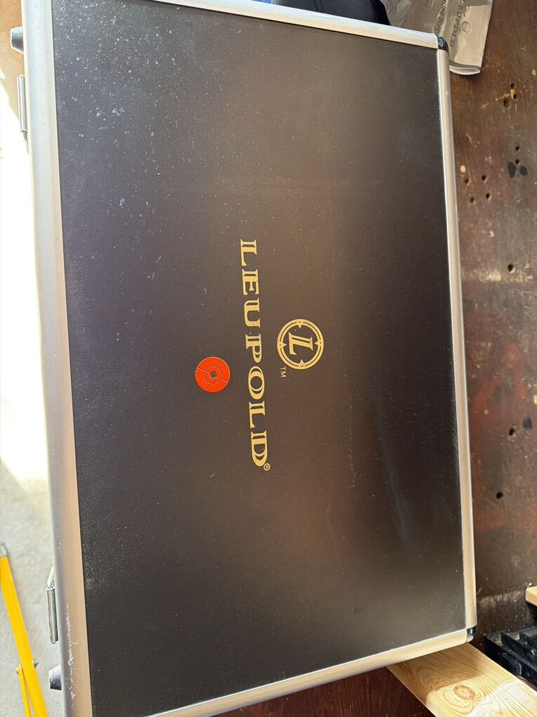 Leupold Spotting Scope