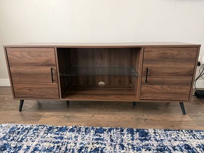 Entertainment Center / TV Stand