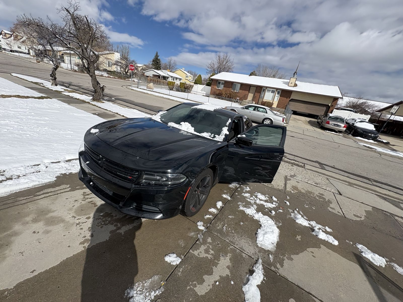 2018 Dodge Charger 