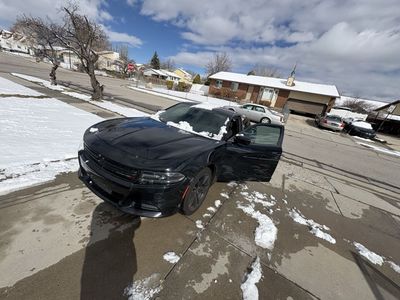 2018 Dodge Charger