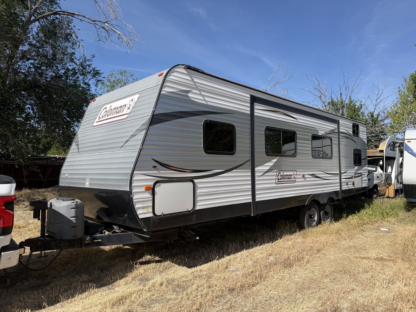 2016 Coleman 295QB