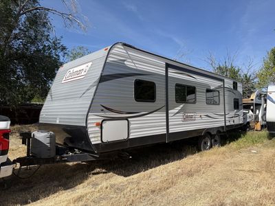 2016 Coleman 295QB