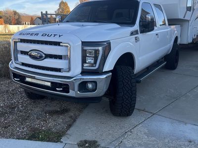 2011 Ford F-350 Super Duty Lariat