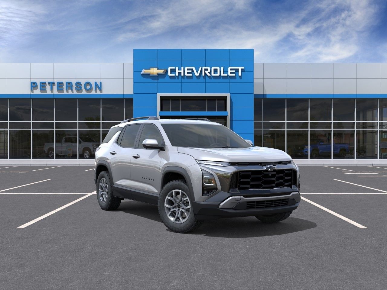 2026 Chevrolet Equinox ACTIV