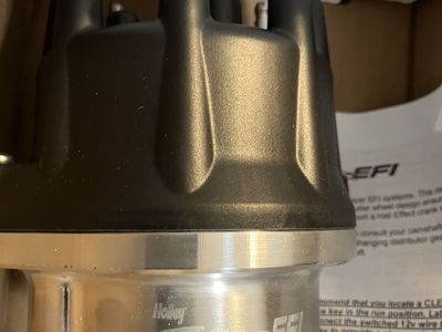 Holley Sniper EFI HyperSpark Chevy Distributor #565-300 - NEW