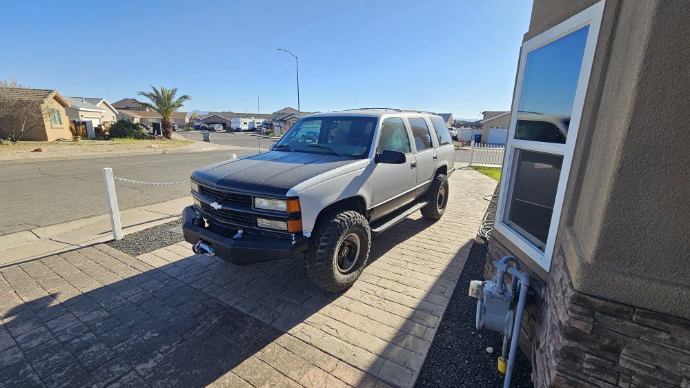 1999 chevy Tahoe