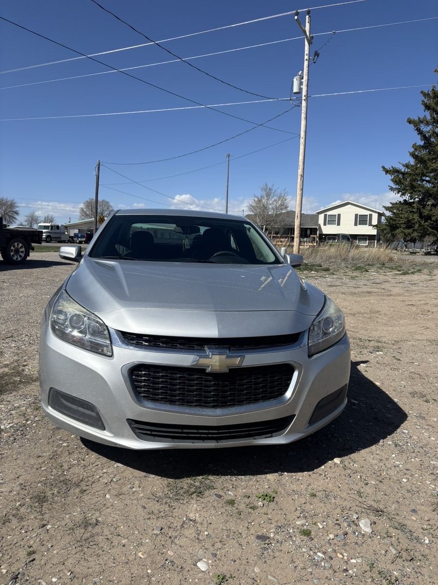 2016 Chevrolet Malibu Limited LT