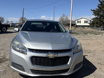 2016 Chevrolet Malibu Limited LT