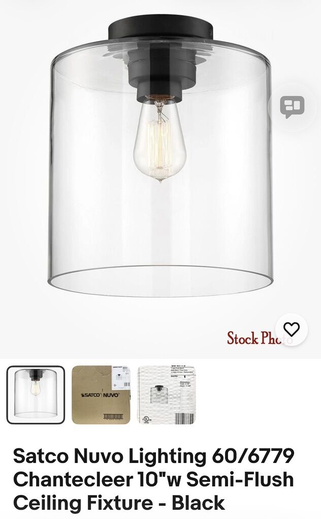 Satco Nuvo Lighting 60/6779 Chantecleer 10w