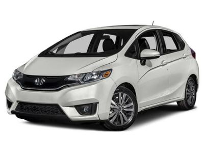 2015 HONDA FIT EX-L