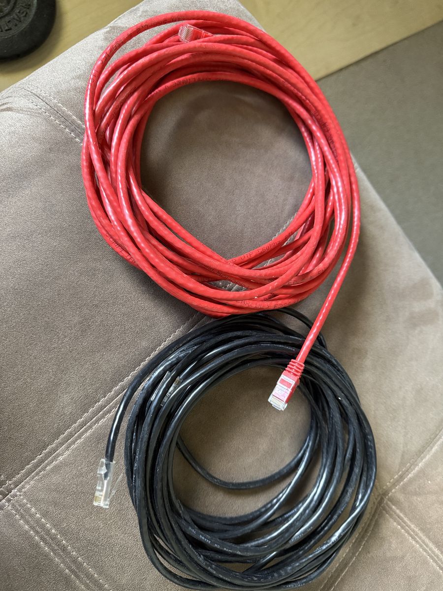 Ethernet Cables