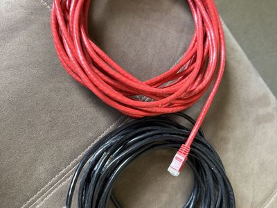 Ethernet Cables
