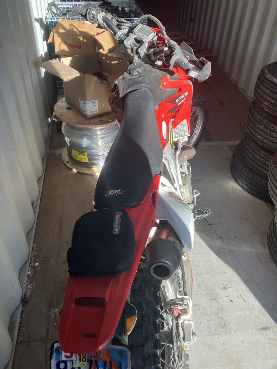 2006 Honda 450 FX 2,500