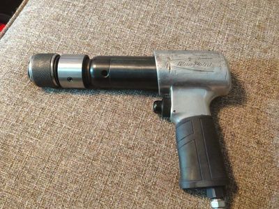 blue point at-2050 air hammer in great condition