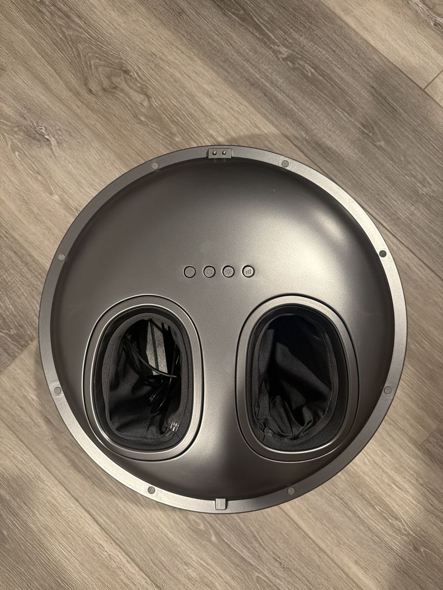 Chill Chair Foot Massager