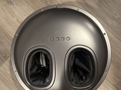 Chill Chair Foot Massager