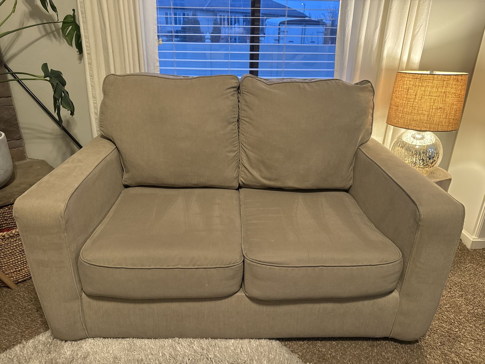 Sleeper Loveseat