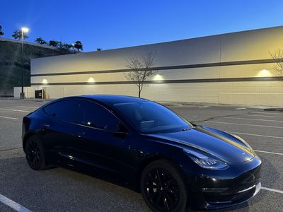 2021 Tesla Model 3 Long Range AWD
