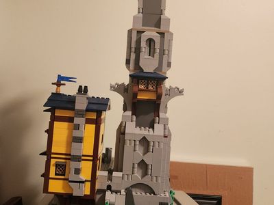 Lego Castle