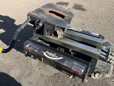 Pull Rite Superglide 5th Wheel Hitch