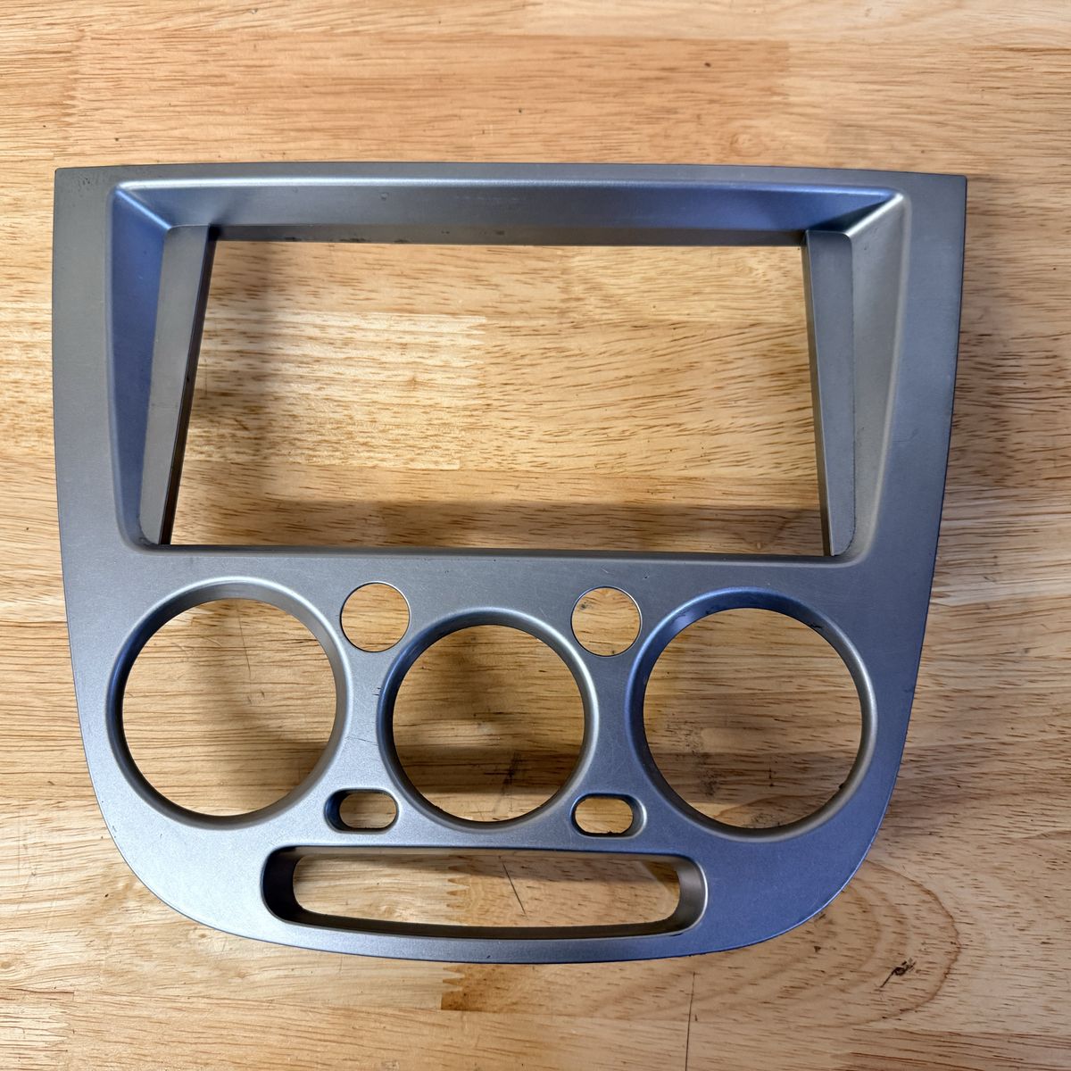 Subaru Climate Control Bezel