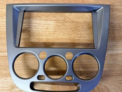 Subaru Climate Control Bezel