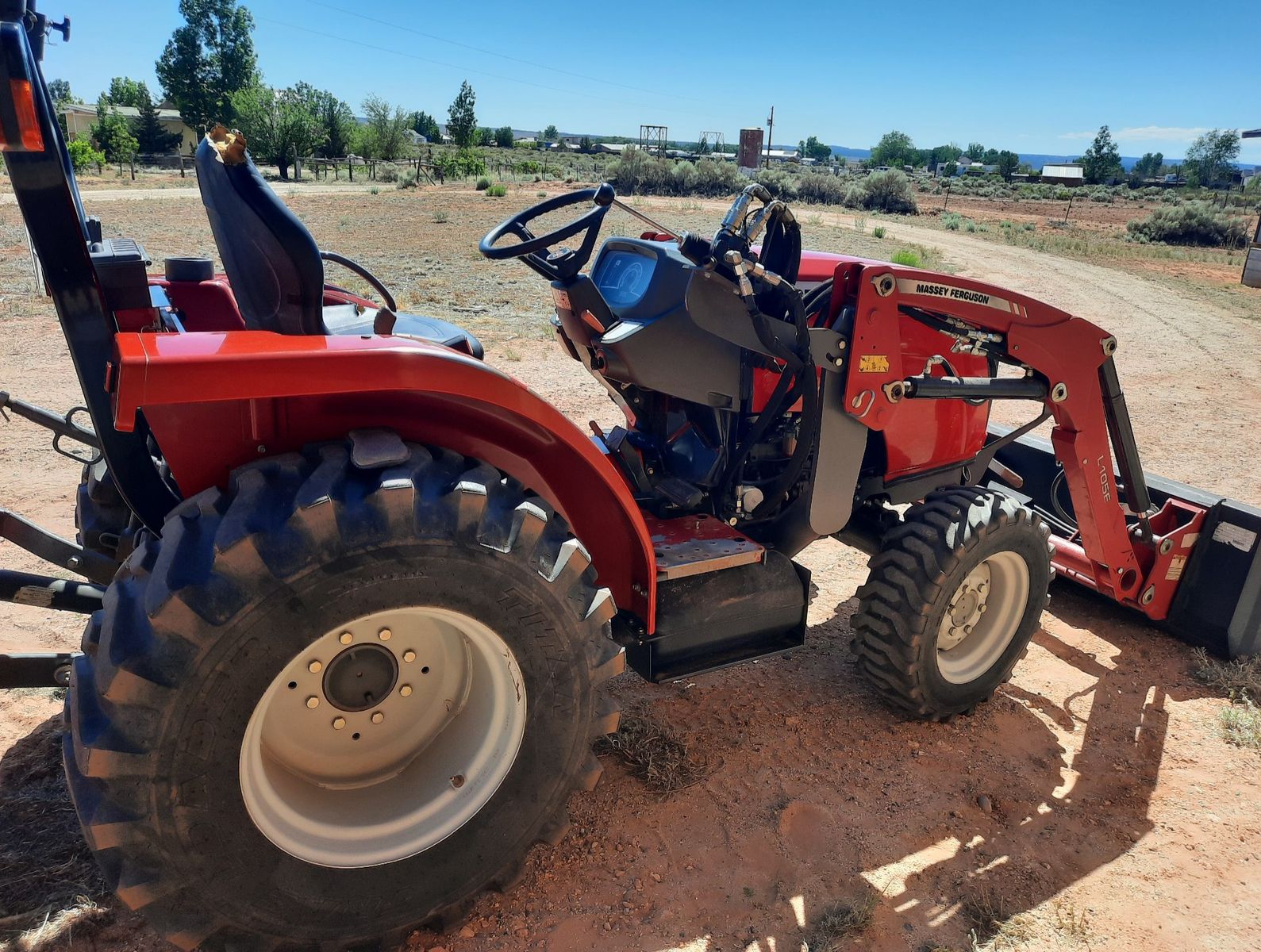 Tractor For Sale
