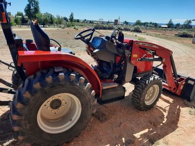 Tractor For Sale