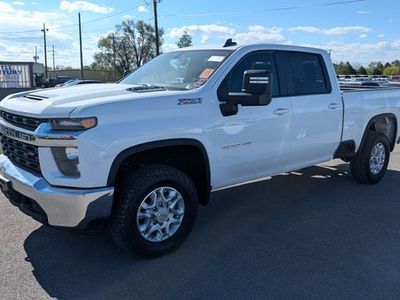 2021 Chevrolet Silverado 2500HD LT