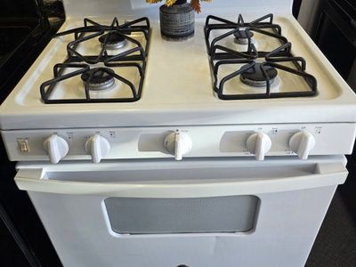 ge gas range
