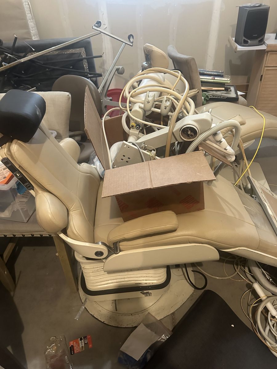 dental  delivery unit x2