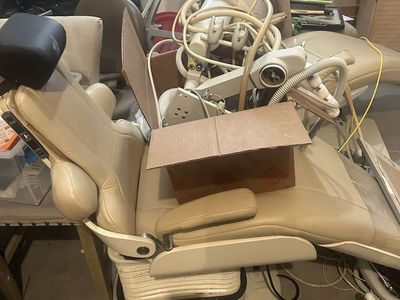 dental delivery unit x2