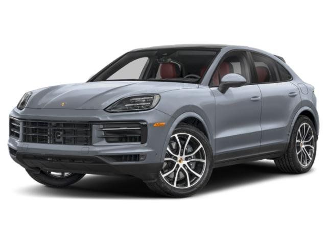 2024 Porsche Cayenne Coupe