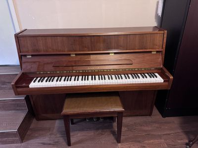 Samick SU-108PS Piano with free delivery and free home tuning