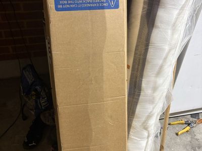 Brand new full mattress