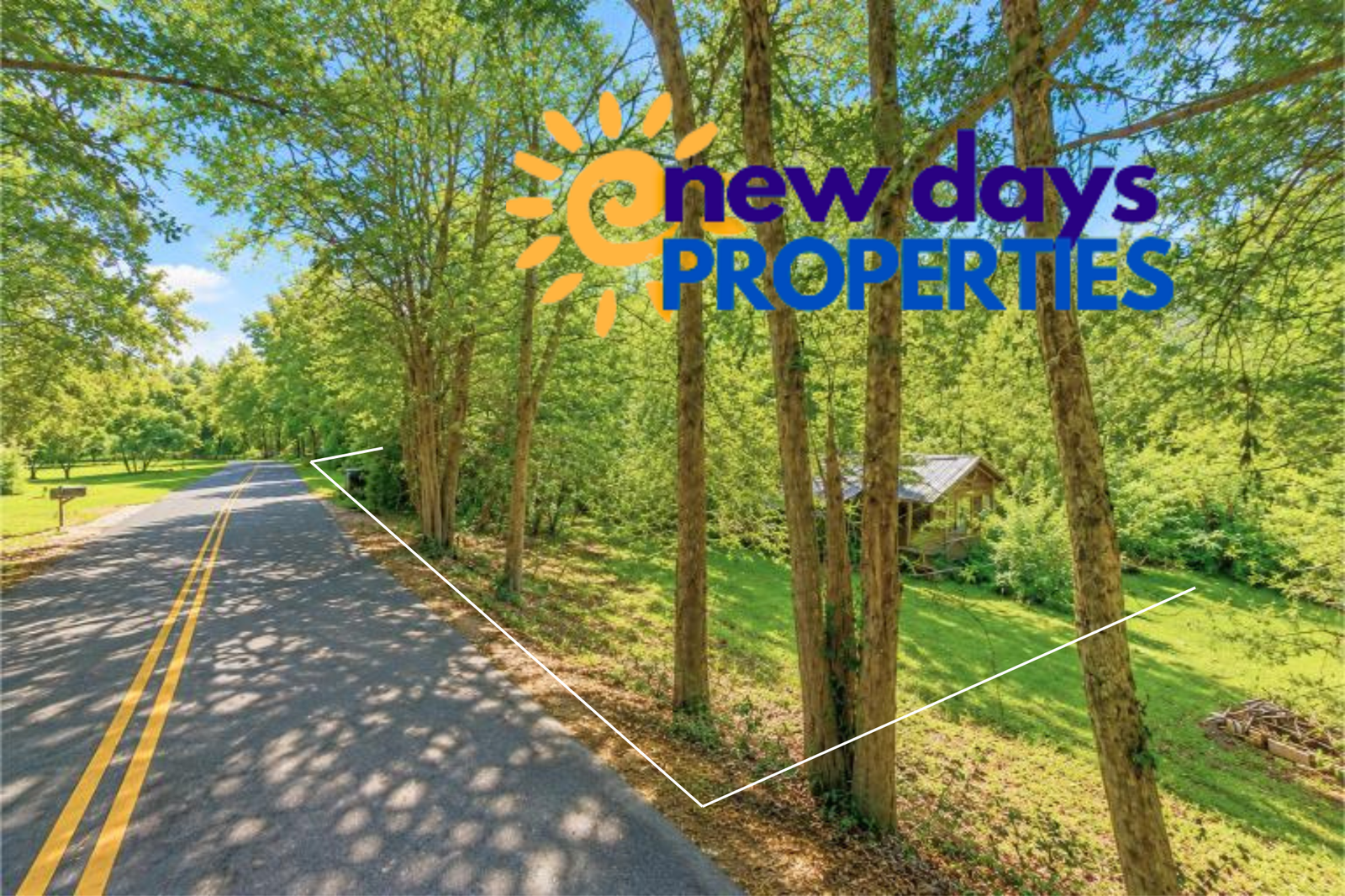 Wooded 0.80-Acre Lot in in Mulga, AL