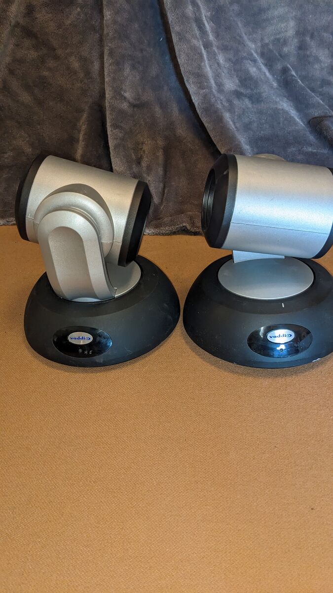 Vaddio RoboSHOT 12 HD PTZ Camera