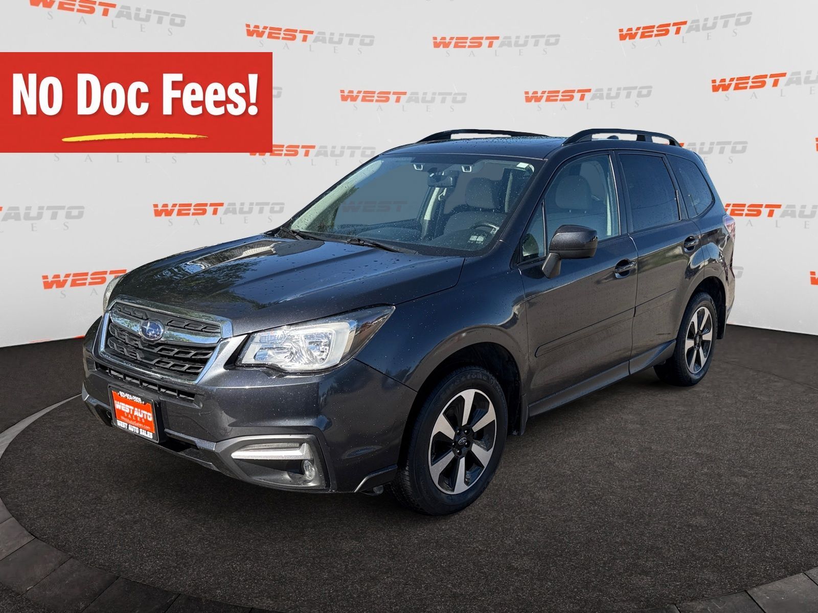 2018 Subaru Forester 2.5i Premium
