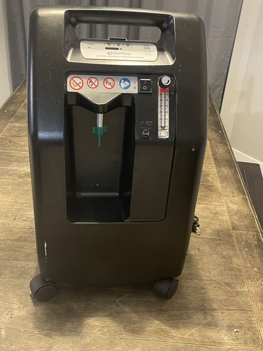 Oxygen Concentrator 5 Liter
