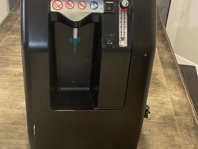 Oxygen Concentrator 5 Liter