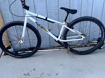 2016 26”GT BMX