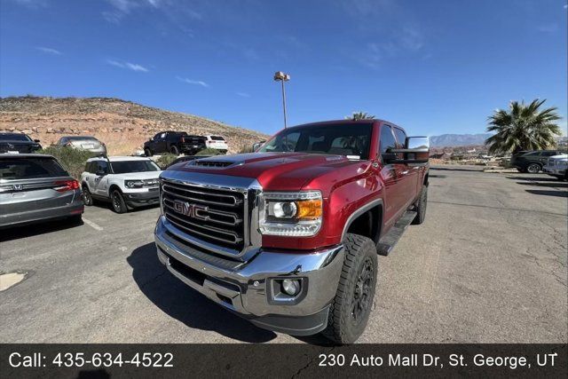 2019 GMC 2500 SLT
