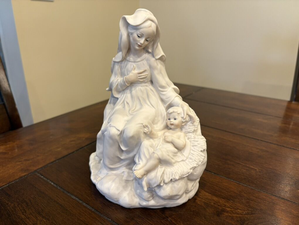 Giuseppe Armani Madonna & Christ Child Italy