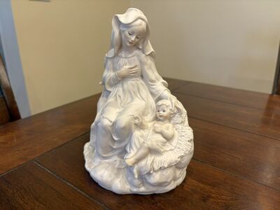 Giuseppe Armani Madonna & Christ Child Italy