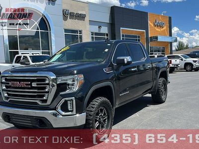 2019 GMC 1500 SLT
