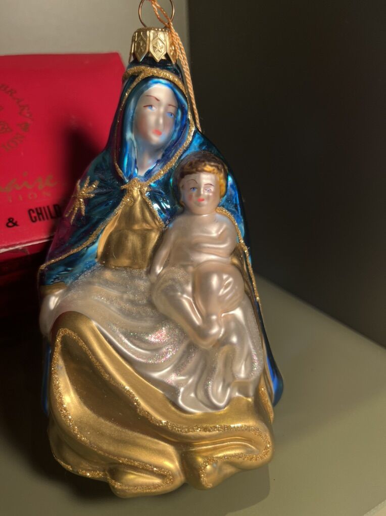 Polonaise Collection Christmas Ornament