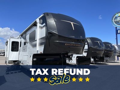 New 2026 Heartland Bighorn 40DB